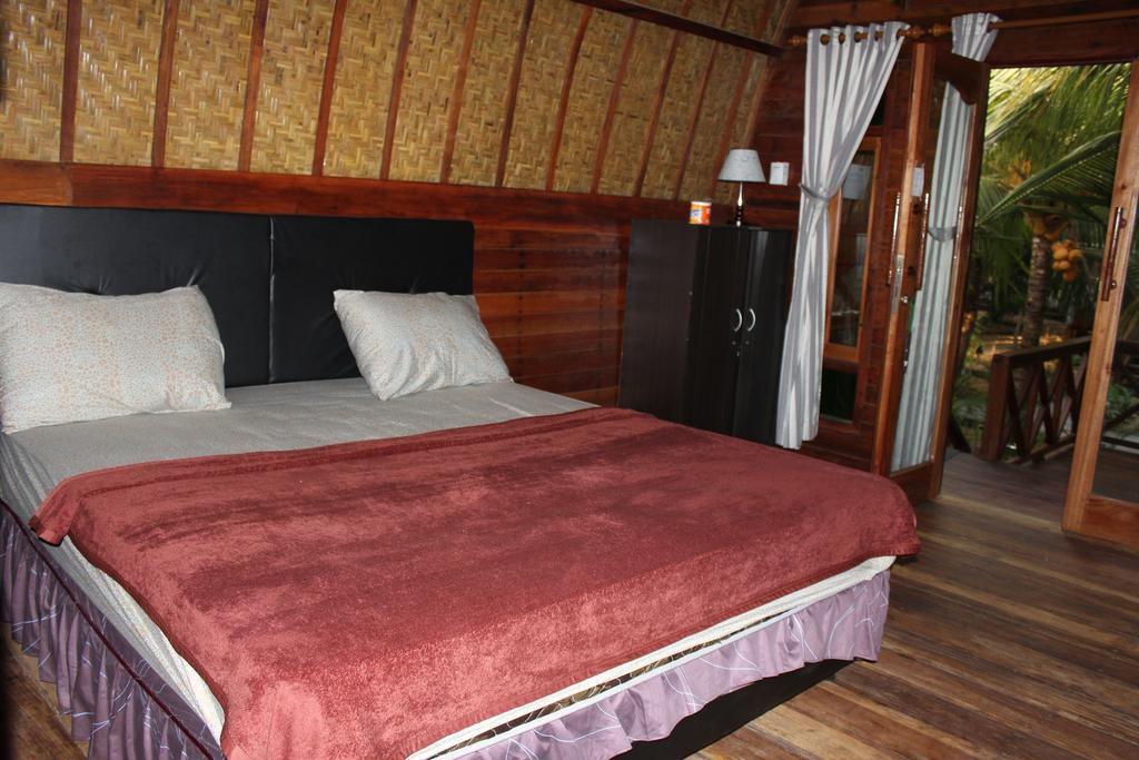 Bronze Bungalows Gili Meno Room photo